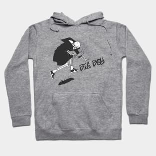 BIG BOY SKATE 1 Hoodie